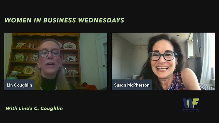 Women in Business Wednesdays with Linda Coughlin &...