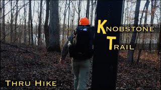 Knobstone Trail Thru Hike // Backpacking 50 Miles on 'The Little AT'