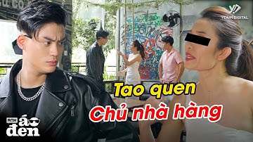 Vì SĨ DIỆN HÃO, Cô Gái "NGHÈO" Mở Tiệc Tùng TRĂM TRIỆU Linh Đình Và Cái Kết BẼ BÀNG - Anh Áo Đen 257