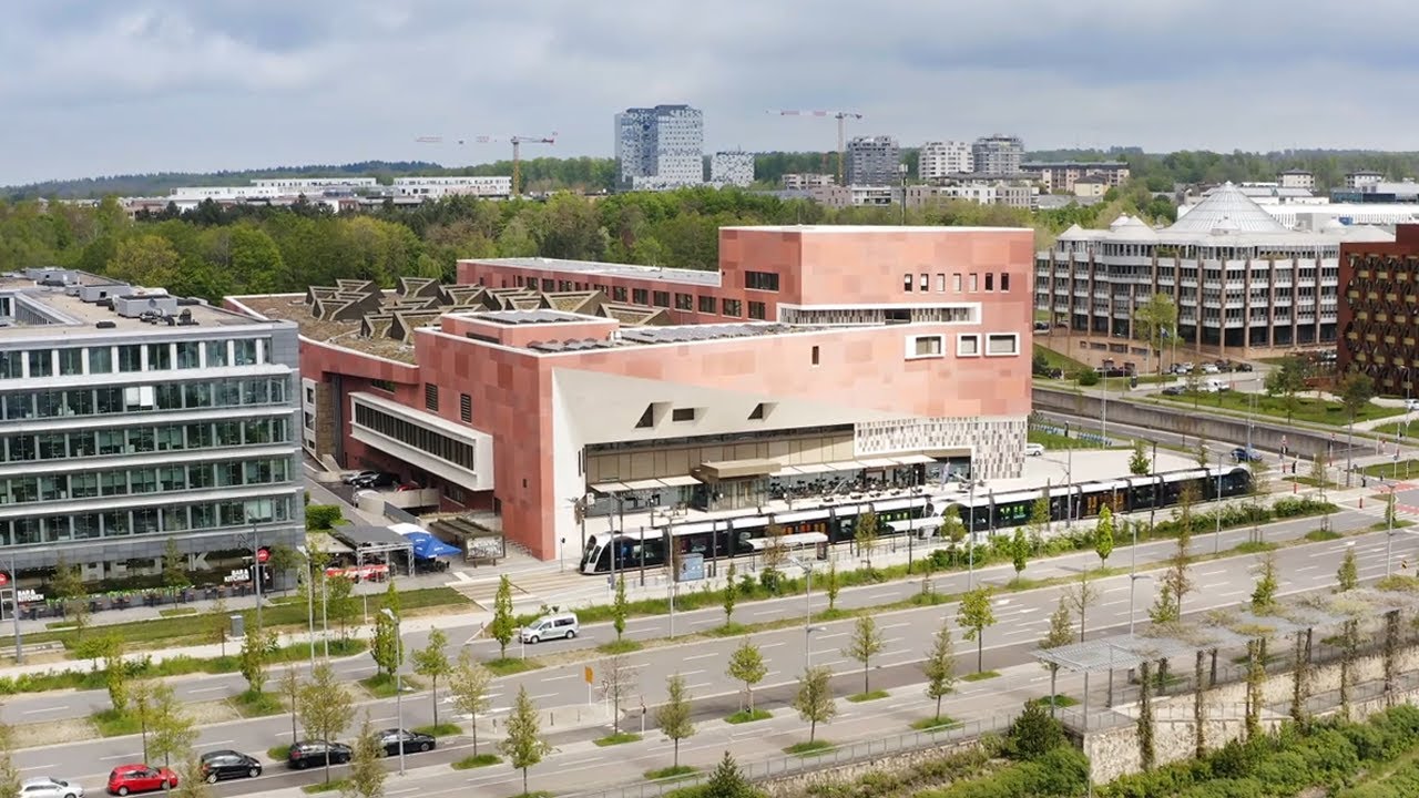 Discover the National Library of Luxembourg!