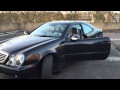 Mercedes Benz Clk Coupe 230 Kompressor Sport