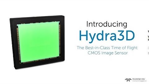 Introducing Teledyne e2v