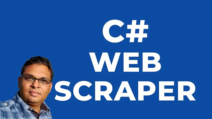 C# Web Scraper