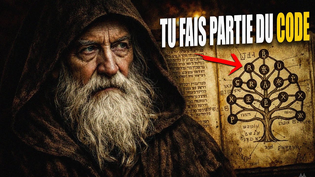 Le Code kabbalistique de la Création : comment la réalité est réellement générée (Ils l’ont caché)