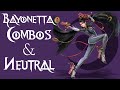 Bayonetta Combos & Neutral Guide: Super Smash Bros. Ultimate