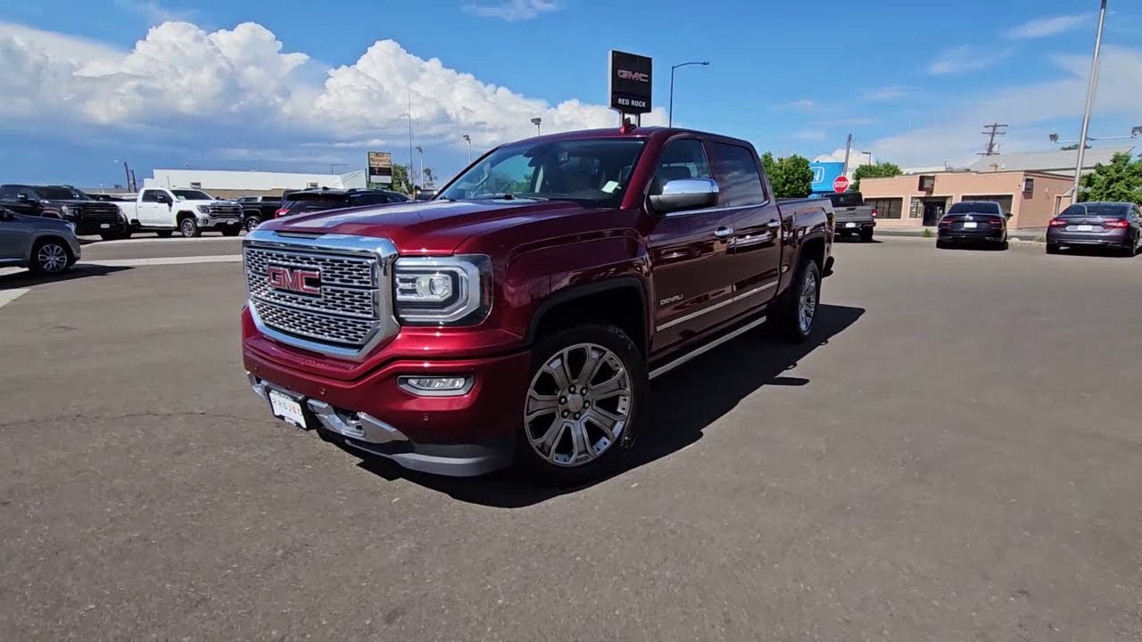 2017 GMC Sierra_1500 Grand Junction, Montrose, Moab, Glenwood Springs