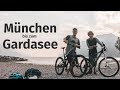 Alpencross in 7 tagen von mnchen zum gardasee 11021 hm mit dem mountainbike