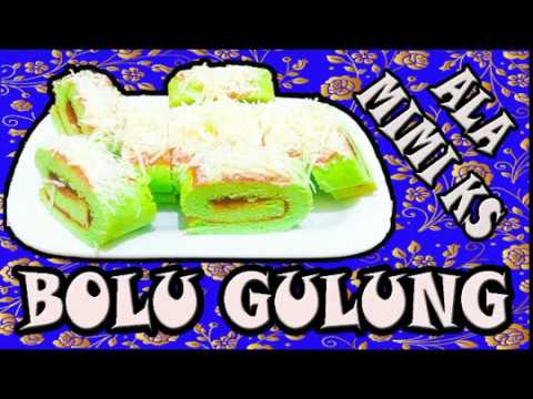 cara-membuat-bolu-gulung