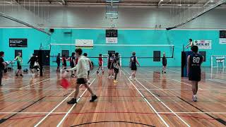 UWA V. Reds D6 16/8/26 (Set 2)