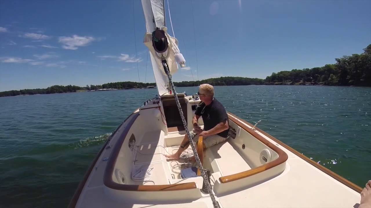 Sailing on M29