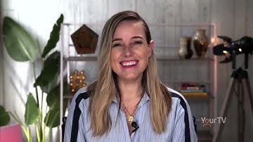 Amber Mac Interview Clip with Jamie Bramburger