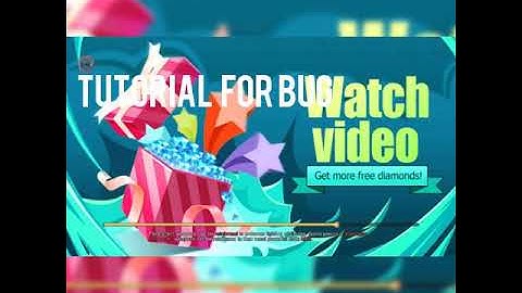 Crisis Action- Bug tutorial