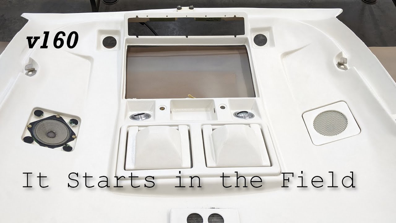 Repair Kits?  It Starts in the Field v160