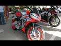 NEW 2022 Aprilia Tuono 660