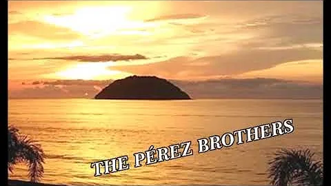 Light Fire Teaser - THE PEREZ BROTHERS 2018 Albumn