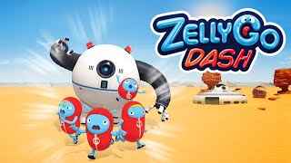 ZELLYGO DASH - High ranking gameplay (20min) screenshot 4