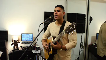 Sexual Healing - Marvin Gaye Cover by Noah Fonoti