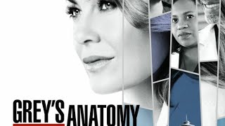 GREY'S ANATOMY SE14 EP17 WHO I AM by ANDREW GALUCKI