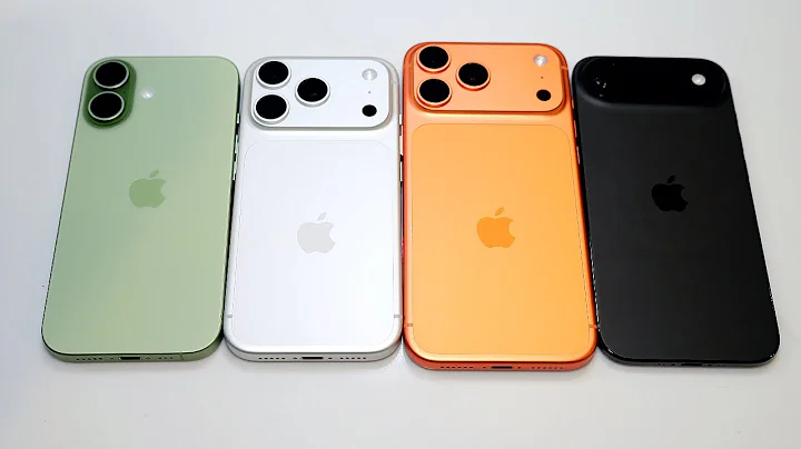 iPhone 17 vs 17 Pro vs 17 Pro Max vs Air - Which is Best?