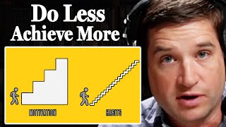 The Productivity System To Win At Anything - Achieve More By Doing Less | Cal Newport