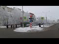 Нижневартовск. Улица Нефтяников.