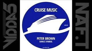 PETER BROWN  dance symbol (original mix)