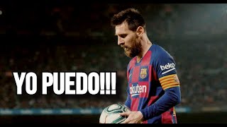 Cuando Te Digan “TU NO PUEDES” Mira Este Video 🔥 - Lionel Messi - Motivación Futbol 🔥