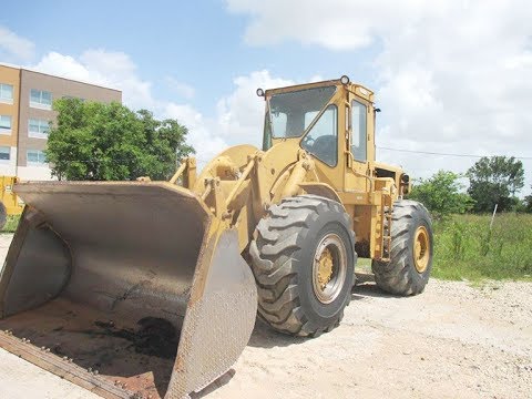 Caterpillar houston