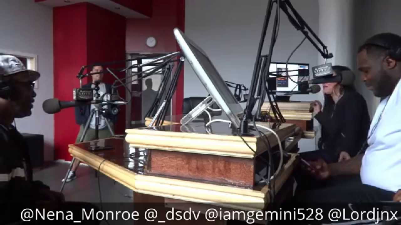 Team LiveCity on that DTFRadio May 16th 2015