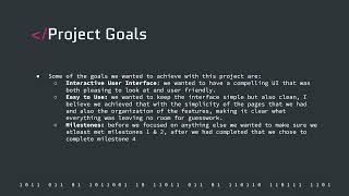 web programming - final project group #5