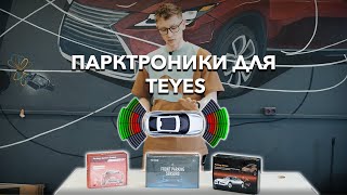 Обзор парктроников Teyes