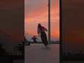 Лонгбординг на заказе / Longboarding & sunset 🌅✨
