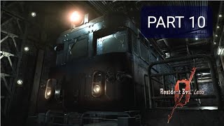 Resident evil 0. Part 10 - The cable car