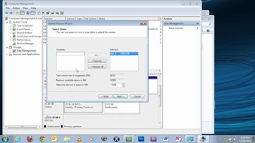 How to Shrink and Unshrink a Partition