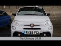 Abarth 595 Esseesse First Drive: The Ultimate 595?