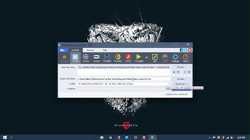 How to Convert Any Video to .WMV File Format