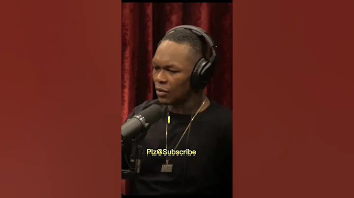 JRE MMA Show #164 with Israel Adesanya