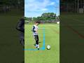 CONTROL & PASS ASMR🔊#shorts #football #asmr