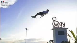 Parkour tour Mahajanga by  Traceur Gasy - Madagascar