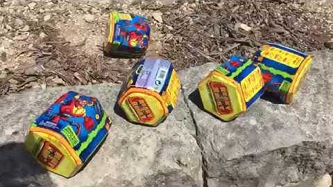 Ready 2 Robot! Round 19! Still Looking for Half-Pipe!