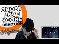 TENOR REACTS TO NIGHTWISH GHOST LOVE SCORE