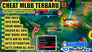 𝗔𝗣𝗞 𝗠𝗢𝗗 𝗠𝗘𝗡𝗨 𝗠𝗟 𝗧𝗘𝗥𝗕𝗔𝗥𝗨 𝟮𝟬𝟮𝟱 𝗔𝗡𝗧𝗜 𝗕𝗔𝗡𝗡𝗘𝗗 – 𝗖𝗛𝗘𝗔𝗧 𝗠𝗔𝗣 𝗛𝗔𝗖𝗞 𝗠𝗢𝗕𝗜𝗟𝗘 𝗟𝗘𝗚𝗘𝗡𝗗𝗦 𝗨𝗡𝗟𝗢𝗖𝗞 𝗔𝗟𝗟 𝗦𝗞𝗜𝗡 𝗗𝗥𝗢𝗡𝗘 𝗩𝗜𝗘𝗪