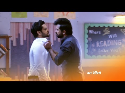 Kundali Bhagya 6 November 2022 Promo | Arjun and Rishab Fight Kavya | Kundali Bhagya Today episode