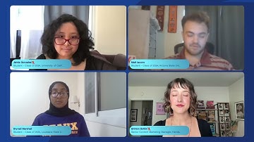 How does Gen Z find jobs - Handshake back to school bootcamp