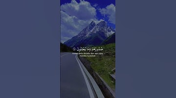 تلاوة خاشعة تريح القلب من سورة النمل بصوت هادئ #القرآن_الكريم