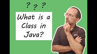 Java Class - How to declare a class and create objects from it.