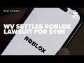 WV attorney general announces $11M settlement with Roblox over child safety concerns