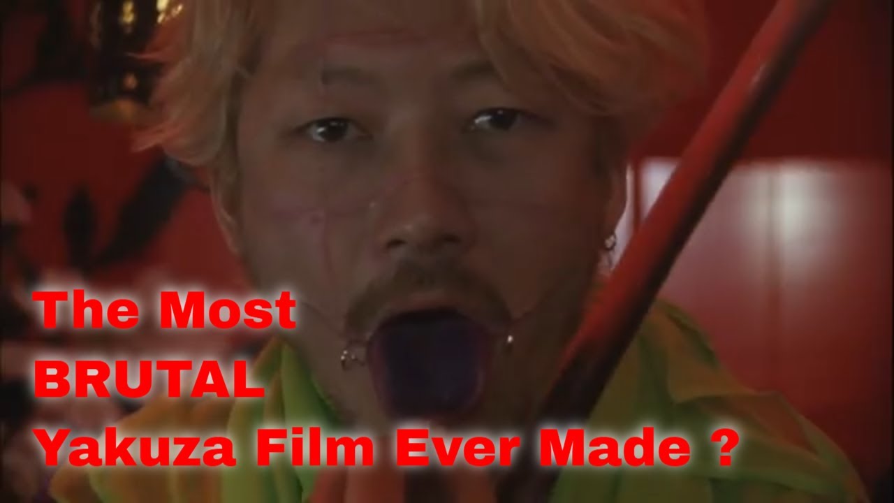 Ichi the Killer: Japan's Most Disturbing Crime Thriller