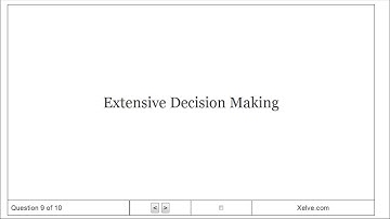 Introduction to Marketing - 6 Consumer Decision Making