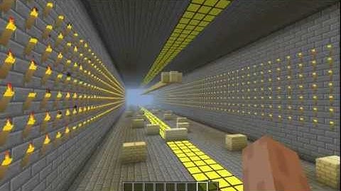 Minecraft Multiplayer Custom Map - Capture The Flag!